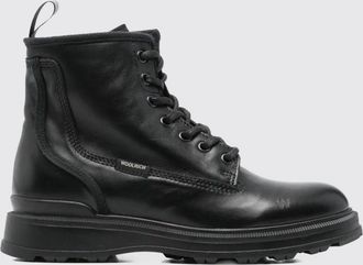 Woolrich Boots WOOLRICH Woman color Black