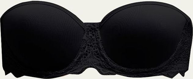 Caresse Strapless Plunge Bra