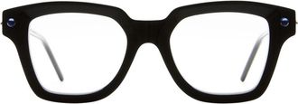 Kuboraum P28 Mask - unisex - Brillen - Zwart - 51 MM - Accessoires