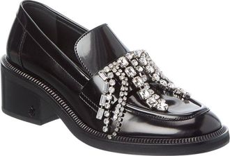 Jimmy Choo London Tylor 60 Leather Loafer