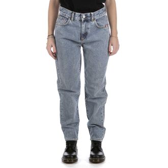 Amish Jeans Amish Lizzie Denim Real Stone Lichtblauw