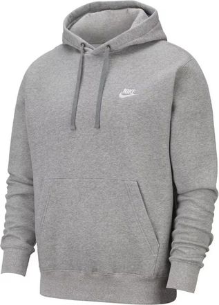 Nike Heren, Sport, Grijs, Maat: S Fleece