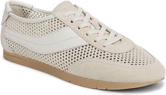 Vince LA Runner Netting Sneaker in Moonlight/Milk at Nordstrom, Size 7.5