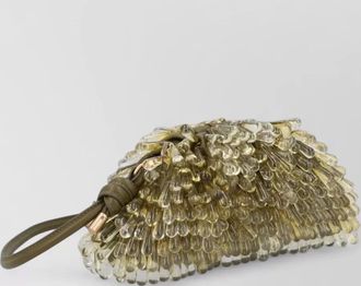 Cult Gaia clutch bag