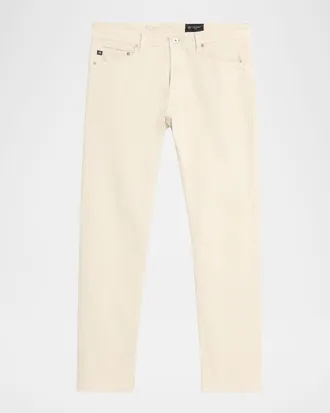 AG - Adriano Goldschmied Men & apos;s Tellis Modern Slim Sud Twill Pants