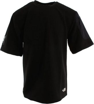 The North Face Soukuu T-shirt - Heren - Outdoor shirts - Zwart - M - Polyester - Fitness