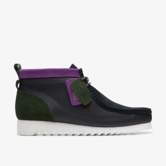 Clarks Wallabee 2 FTRE Black Interest