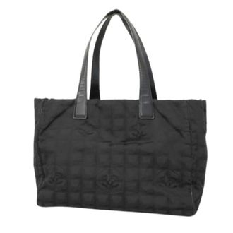 Chanel Pre-owned Tote Bags, female, Black, Size: ONE SIZE Pre-owned Vintage Tote Bag
