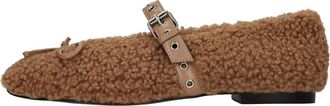 Bibi Lou Dames, Schoenen, Bruin, Maat: 36 EU Leer