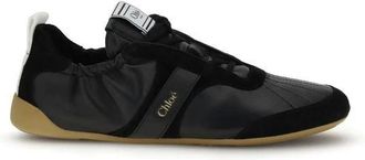 Chloé Dames, Schoenen, Zwart, Maat: 38 EU Leer