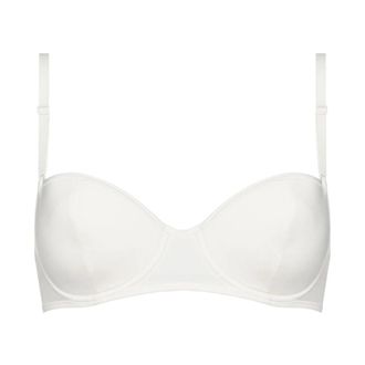 Eres Zijde Mousse voor Josefina Soyeus - Dames - BHs - Wit - 95B EU - Ondergoed
