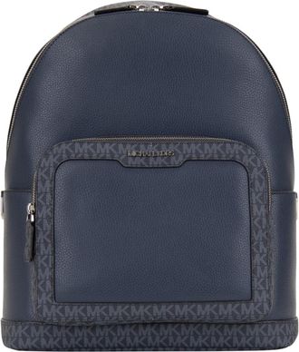 Michael Kors Zaino in pelle - - Bags - Uomo - Blu - ONE SIZE