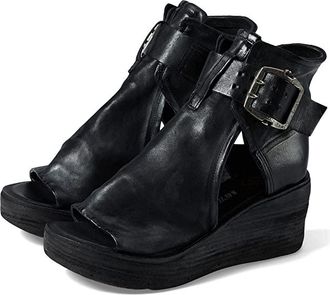 A.S.98 Naya Womens Shoes Black : EU 36 (US Womens 5.5-6) M, Synthetic