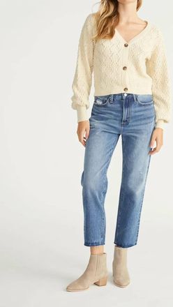 Free People Royce X Everything Jeans In Blue Wash