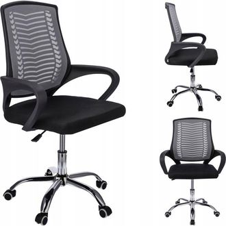 OEM Silla Toledo, Gris