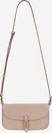 Pinko Pinko Umh&auml;ngetasche aus Sattelleder