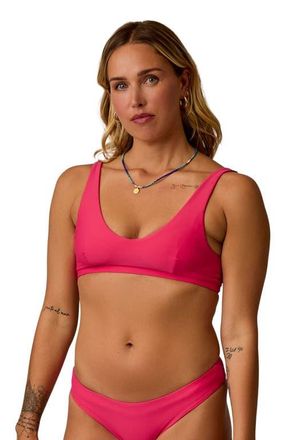 Carve Designs Breakers Compression Top in Watermelon at Nordstrom, Size Xx-Small