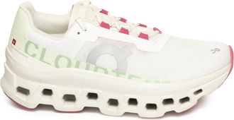 On Running Cloudmonster - Dames - Hardloopschoenen - Wit - 37 EU - Polyester - Fitness