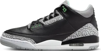 Nike Jordan Air Jordan 3 Retro Green Glow CT8532-031