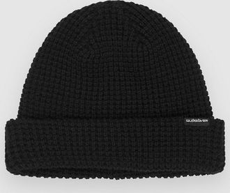 Quiksilver Tofino Beanie schwarz