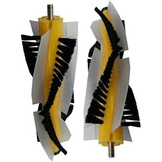 OEM Juego De 2 Cepillos Centrales Para Amibot Flex Y Flex H2o