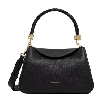 Coccinelle Donna, Borse, Nero, Taglia unica, new