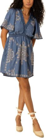 Hale Bob Hale Bob Elora Mini Dress