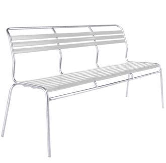 Schubiger M&ouml;bel L&auml;ttli-Bank S&auml;ntis