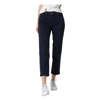 Kocca Dames, Jeans, Blauw, Maat: W30 Denim