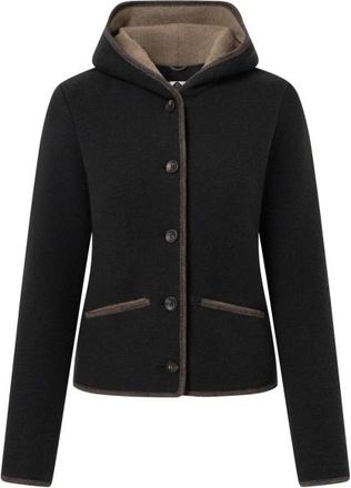 Stapf Malwina Wolljacke f&uuml;r Damen | schwarz