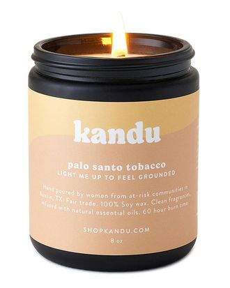 Matr Boomie Matr Boomie Palo Santo Tobacco 8Oz Candle