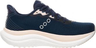 Saucony Womens Triumph 23 Shoe In Navy/cameo
