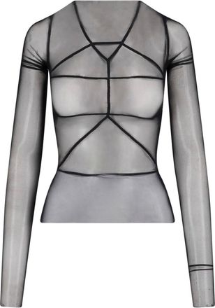 Rick Owens Top Temple