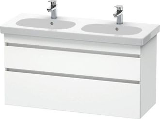 Duravit Duravit Durastyle Mueble De Ba&ntilde;o De Pared 6486, 2 Cajones