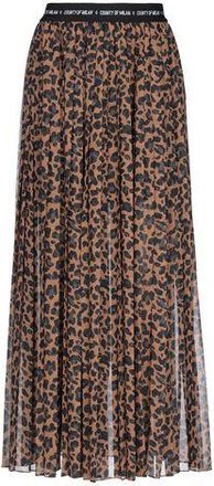 Marcelo Burlon BOTTOMWEAR - Maxi skirts sur YOOX.COM