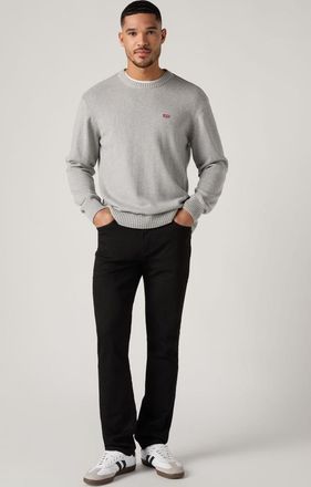 Levi's Jean ce&ntilde;ido 511 - Hombre - 28X30 - Negro / Nightshine