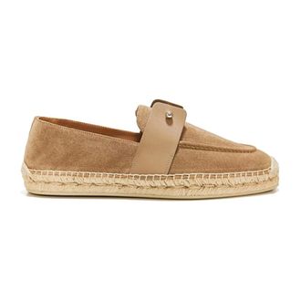 Christian Louboutin Espadrilles, male, Beige, Size: 9 US Scarpa