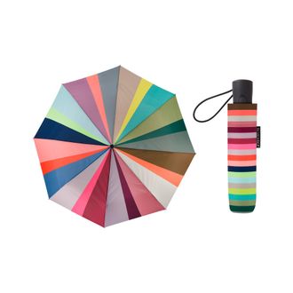 Remember Bags - Umbrella Stella - Opened Length 58 cm, Diameter 100 cm - Colourful Umbrella