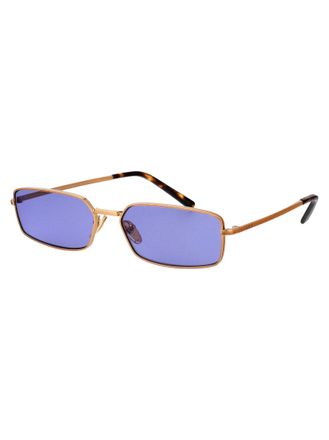 Prada 0PR Sunglasses - Gold