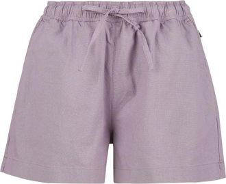 Stoic Hemp53 MMXX.Ljungby Shorts Shorts f&uuml;r Damen | lila