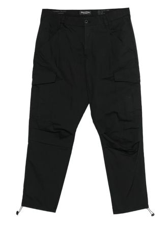 Marc O'Polo Pantaloni con tasche cargo - Nero