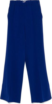 Alberto Biani Cady Elasticated Trousers