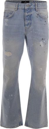 Represent Hombre, Vaqueros, Azul, Talla: W30