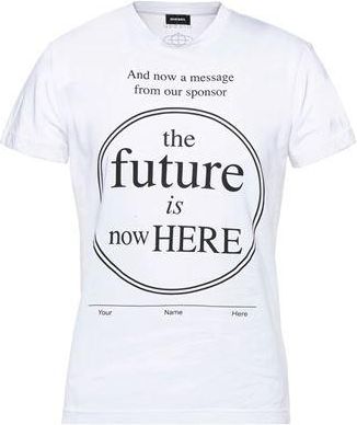 Diesel TOPWEAR - T-shirts sur YOOX.COM