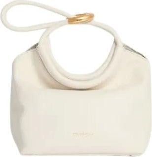 Coccinelle Tassen, Dames, Wit, ONE Size, Leer, Finn Pouch Small