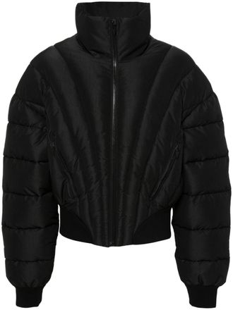 MUGLER Bomber imbottito - Nero