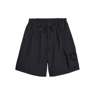 Yohji Yamamoto Sport Uniform Carfo Shorts
