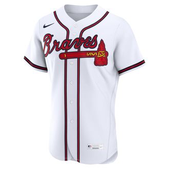 Nike Drake Baldwin Atlanta Braves 2025 MLB Awards Gold Batterman Nike Mens MLB Authentic Jersey in White | 89000LIAAW9-R1G