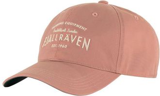 Fj&auml;llr&auml;ven Fj&auml;llr&auml;ven Est. 1960 Cap Cap - Unisex | rosa