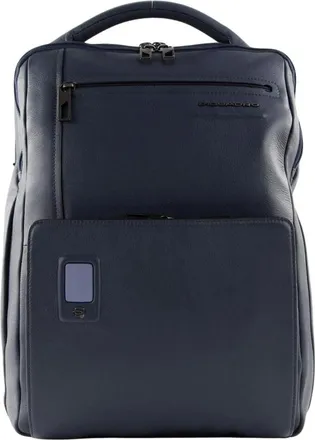 Piquadro Hombre, Bolsos, Azul, Talla: ONE Size
